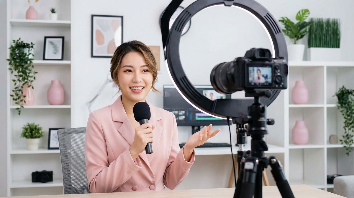 蜜桃视频创作者